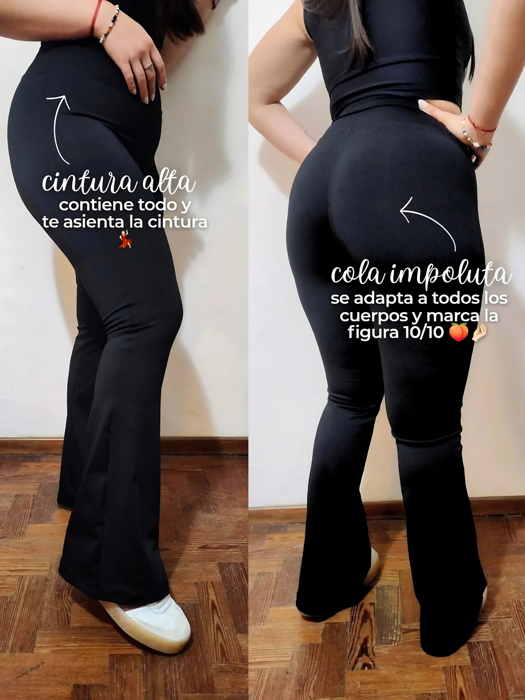 Pack Medias T&eacute;rmicas Amira Shop